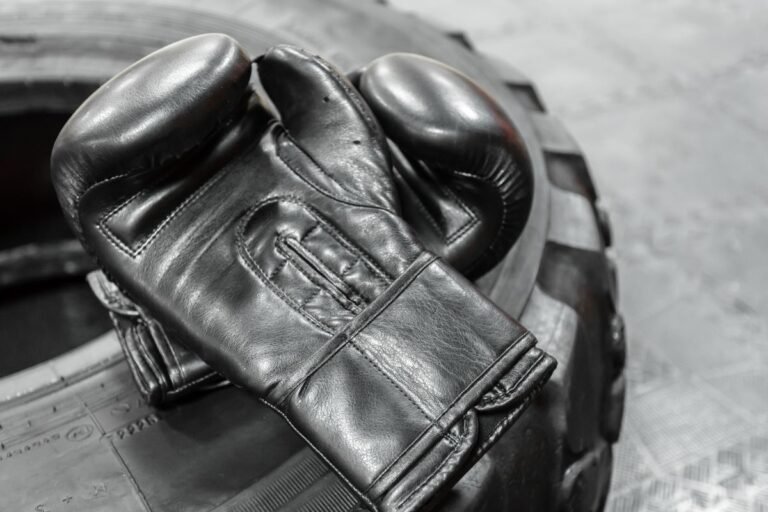 old-boxing-gloves