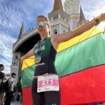 Gabrielė Garbauskaitė | Asmeninio archyvo nuotr.