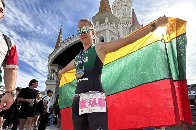 Gabrielė Garbauskaitė | Asmeninio archyvo nuotr.