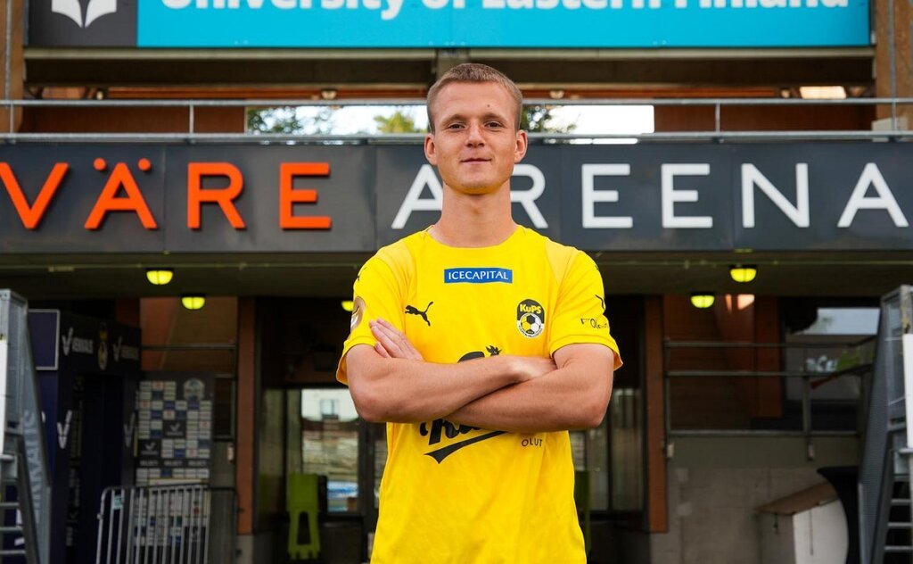 Paulius Golubickas | nuotr. KuPS