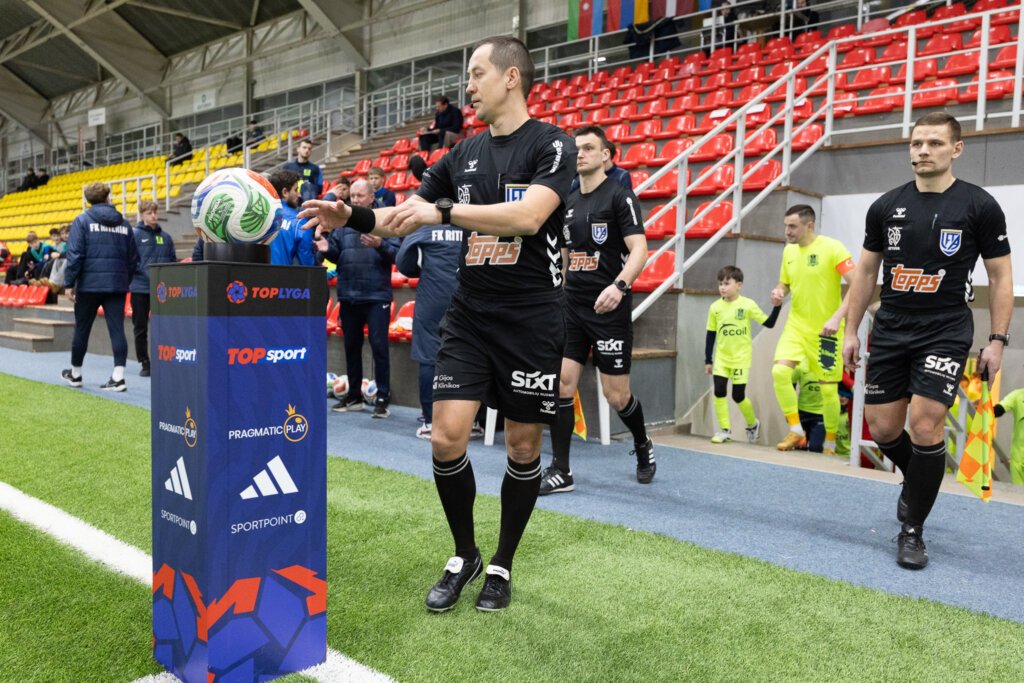 FK Kauno Žalgiris nuotr.