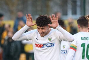 TOPLYGA – V turo apžvalga