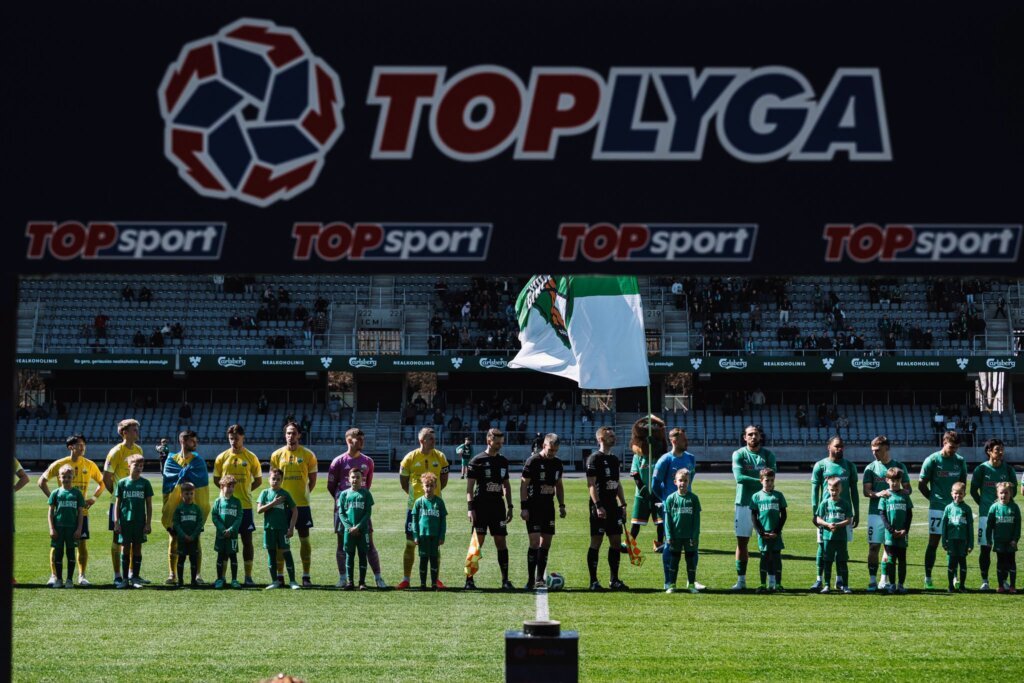 FK Žalgiris nuotr.